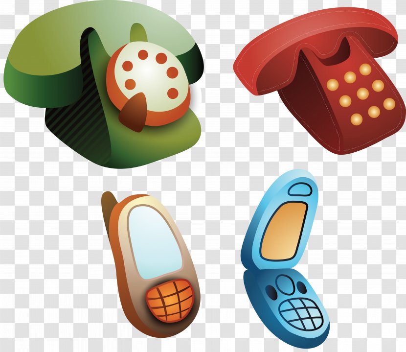Vector Graphics Clip Art Telephone Image - Technology - Phone Transparent PNG
