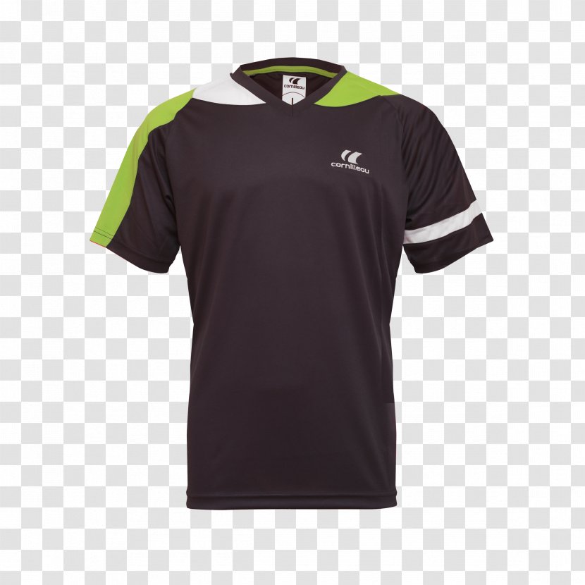 T-shirt Tracksuit Cornilleau SAS Polo Shirt Clothing Transparent PNG