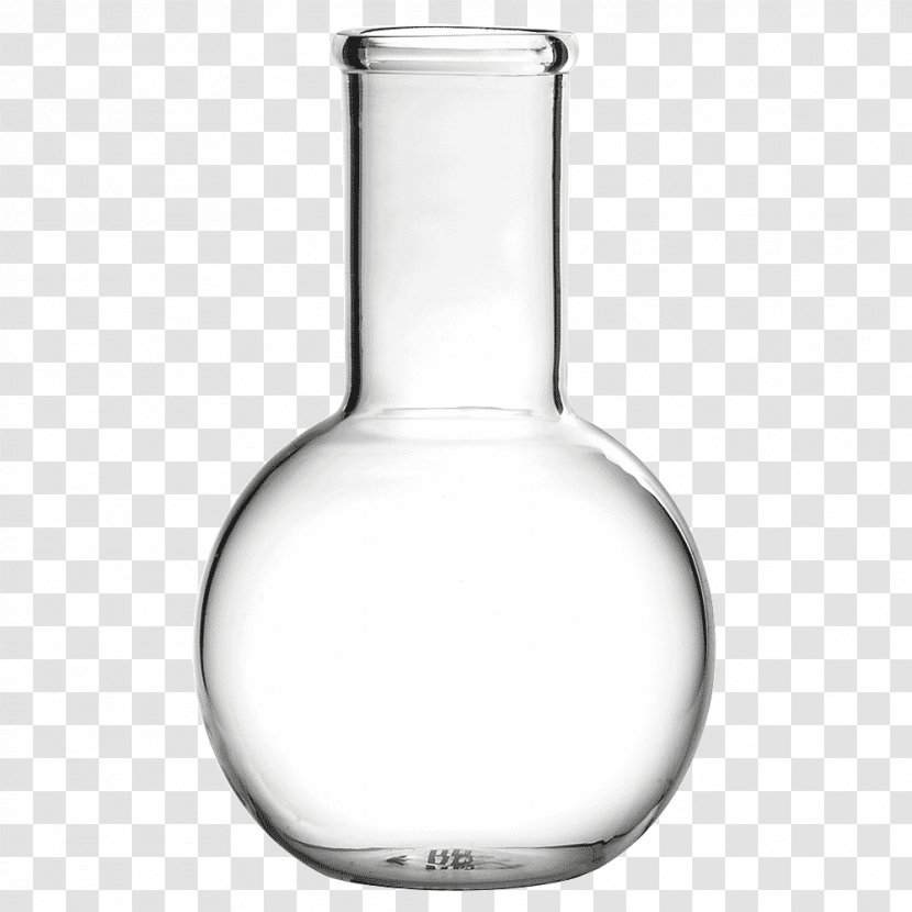 Florence Flask Laboratory Flasks Glass - Pouring Water Transparent PNG
