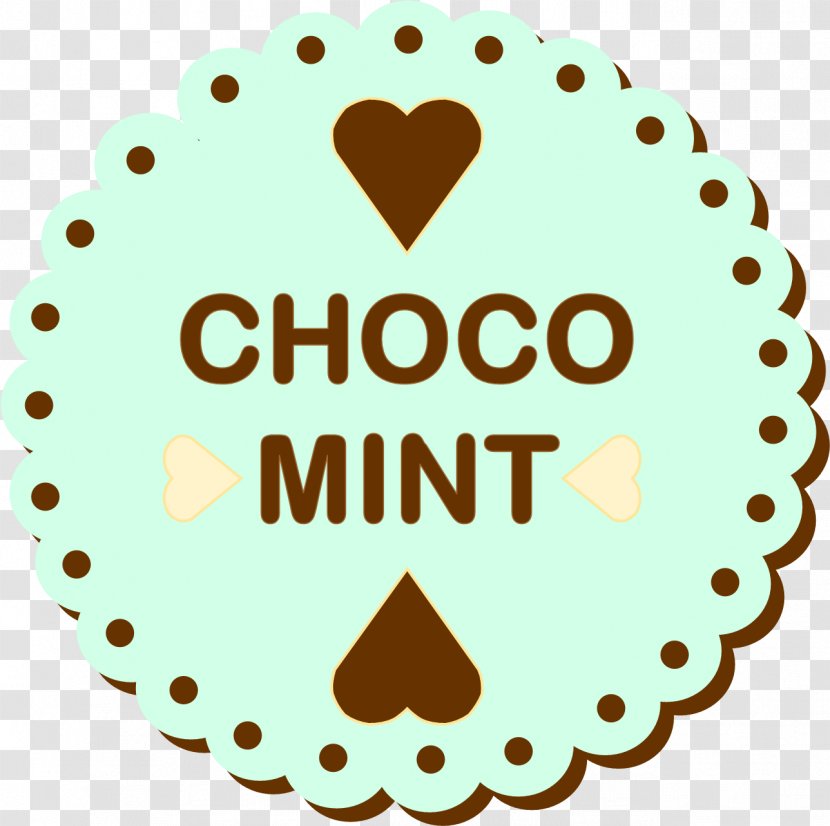 Ice Cream Cupcake The Chocolate Twist Mint - Love - Green Transparent PNG