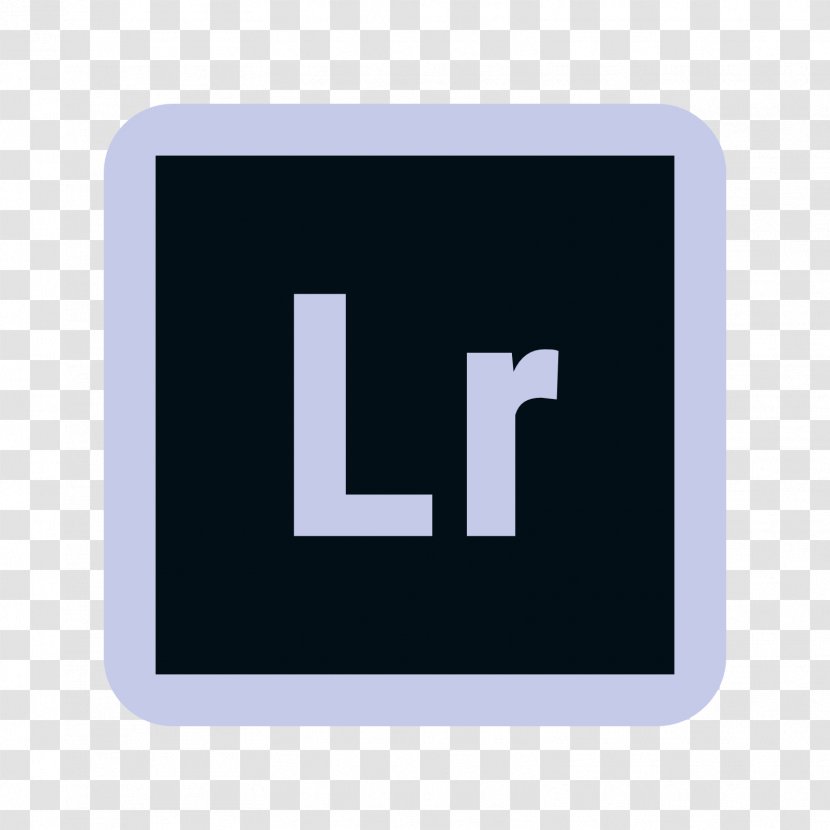 Adobe Lightroom Logo - Creative Cloud - Metro Transparent PNG