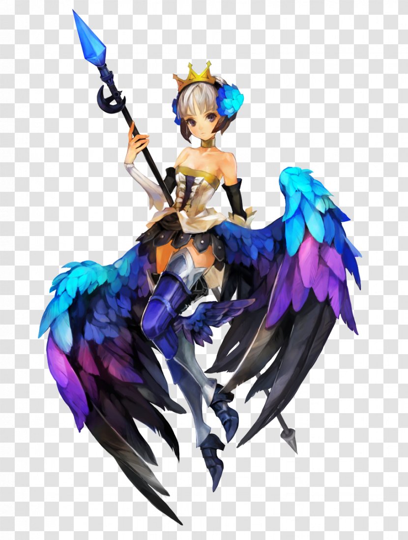 Odin Sphere: Leifthrasir PlayStation 2 3 Dragon's Crown - Figurine - Oswald The Lucky Rabbit Transparent PNG