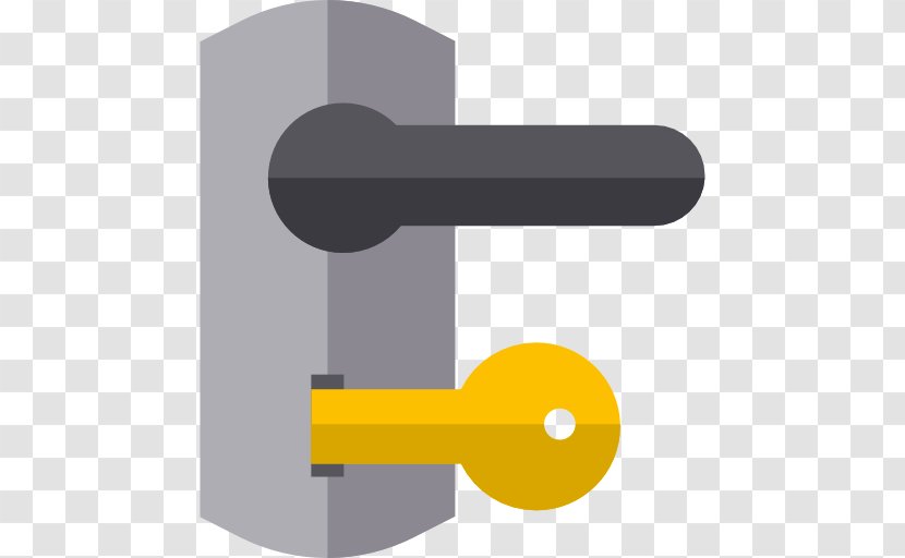Pin Tumbler Lock Door Locksmith Padlock - Security Transparent PNG