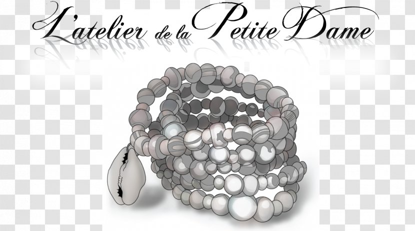 Bead Silver Body Jewellery Font Transparent PNG