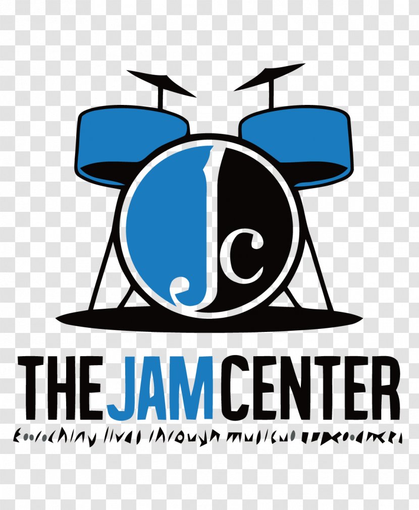Jam Center Musical Instrument Drum Guitar - Heart - Blue Drums Transparent PNG