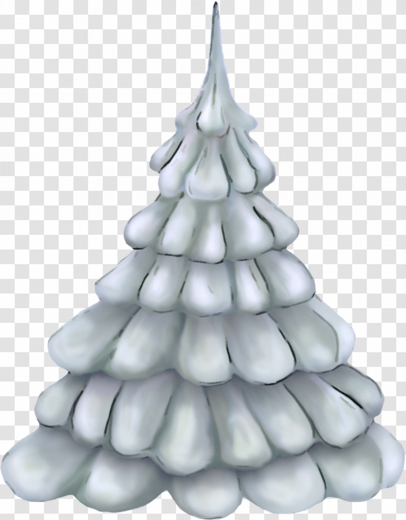 Christmas Tree Transparent PNG