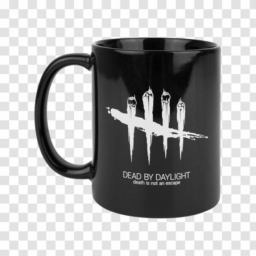 Dead By Daylight Friday The 13th: Game Mug PlayStation 4 Video - Kop - Day Light Transparent PNG