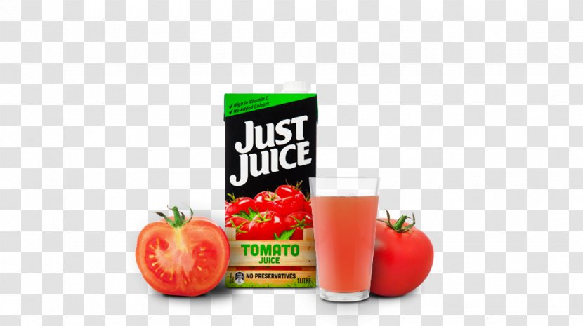Tomato Juice Pomegranate Drink Caesar - Preservative - Fruit Splash Transparent PNG