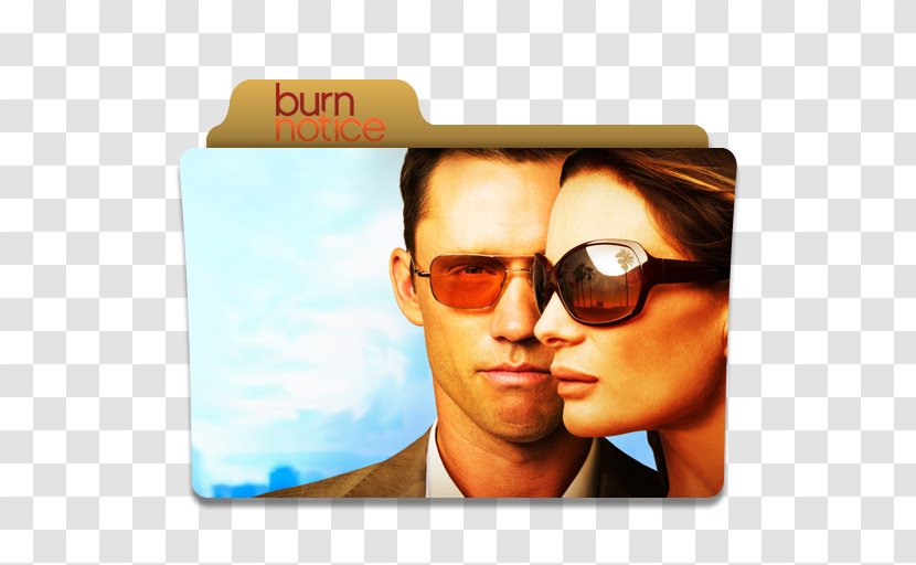 Burn Notice Jeffrey Donovan Fiona Glenanne Michael Westen Television Show - Season 7 - Burning Watch Transparent PNG