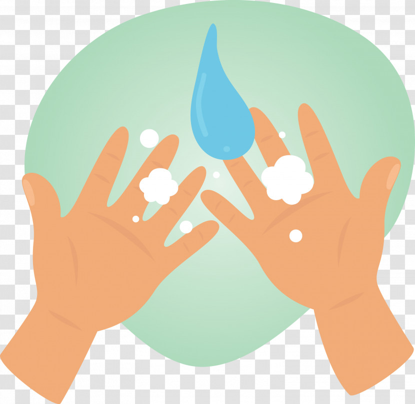 Hand Washing Handwashing Hand Hygiene Transparent PNG