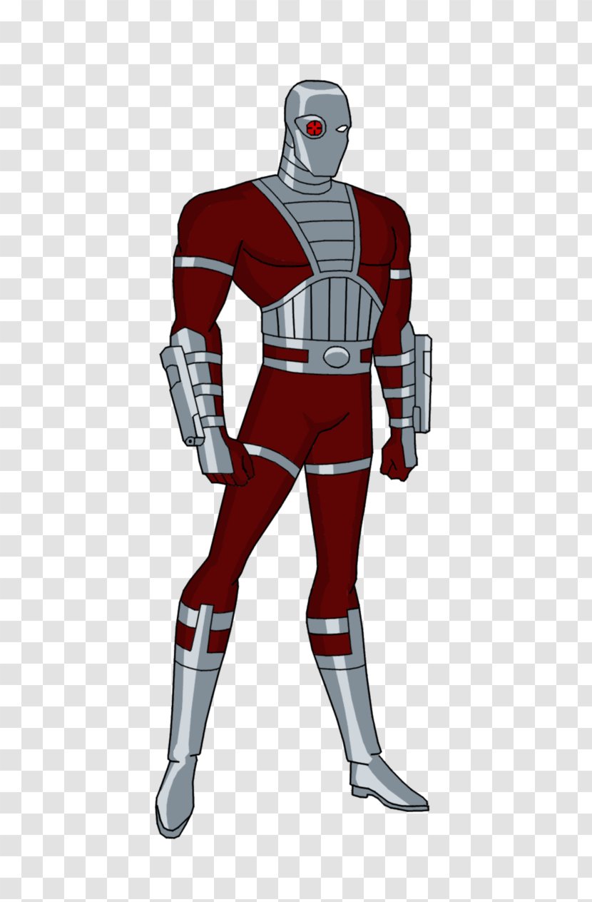 Deadshot Batman Dick Grayson Justice League Green Arrow - Armour Transparent PNG