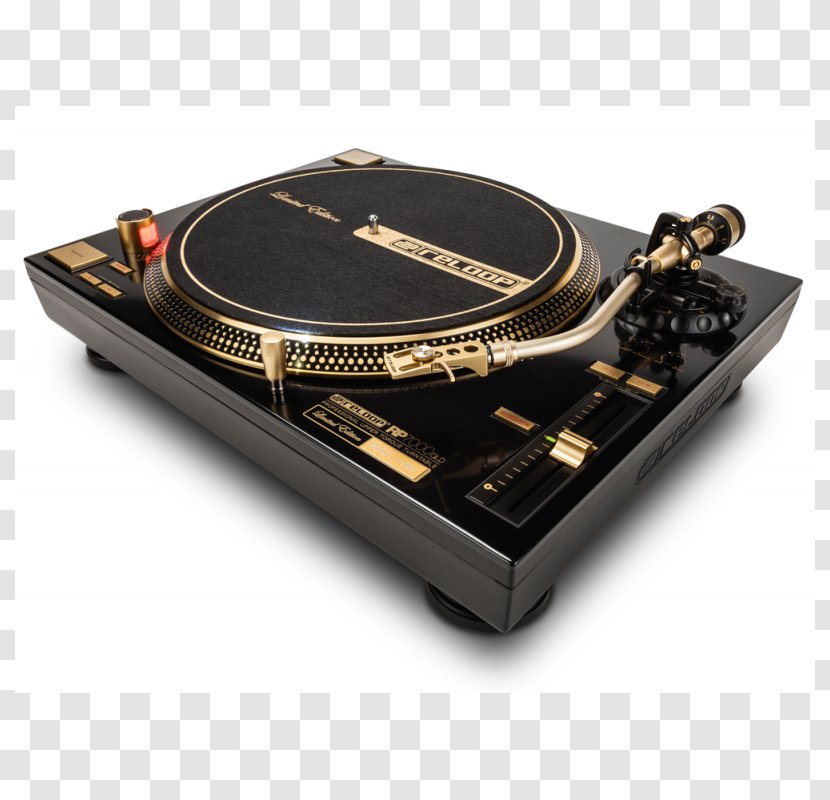 Phonograph Record Disc Jockey Gramophone Turntablism - Heart - Turntable Transparent PNG