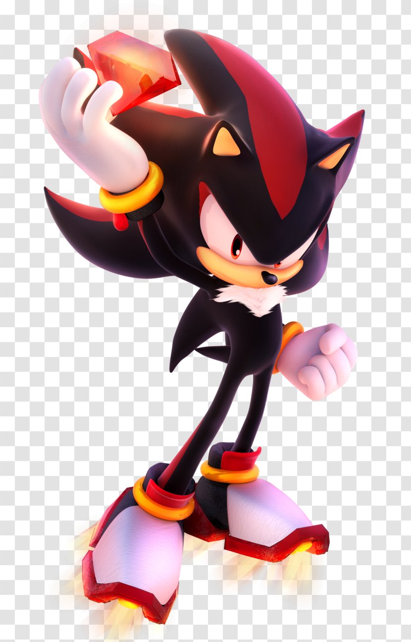 Shadow The Hedgehog Sonic Adventure 2 And Black Knight Super Smash Bros. Brawl - Toy Transparent PNG