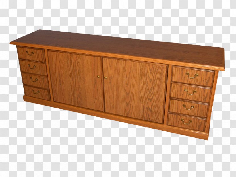 Buffets & Sideboards Drawer File Cabinets Wood Stain - Furniture - Design Transparent PNG