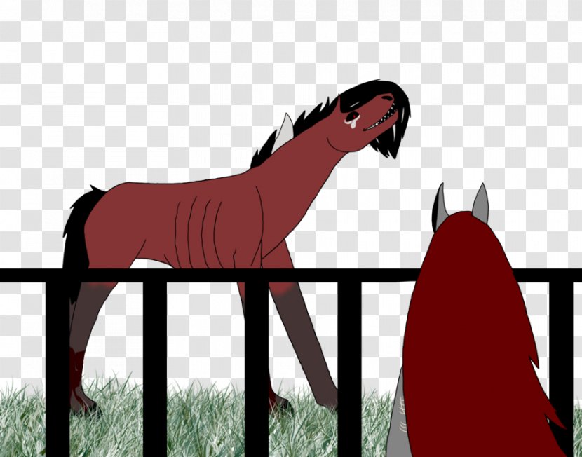 Mane Pony Mustang Digital Art - Pack Animal Transparent PNG