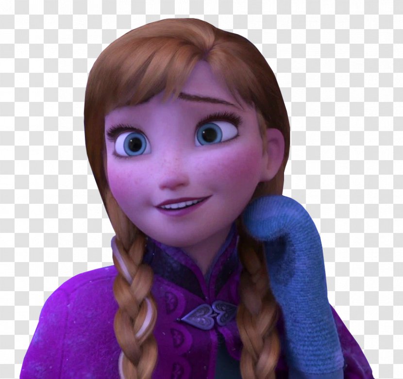 Elsa Rapunzel Kristoff Hans Frozen - Frame - Anna Transparent PNG