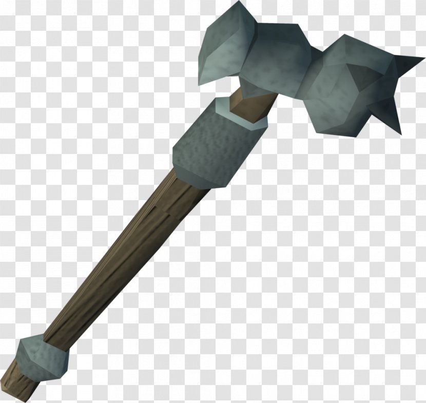 Hammer Cartoon - Antique - Hatchet Dane Axe Transparent PNG