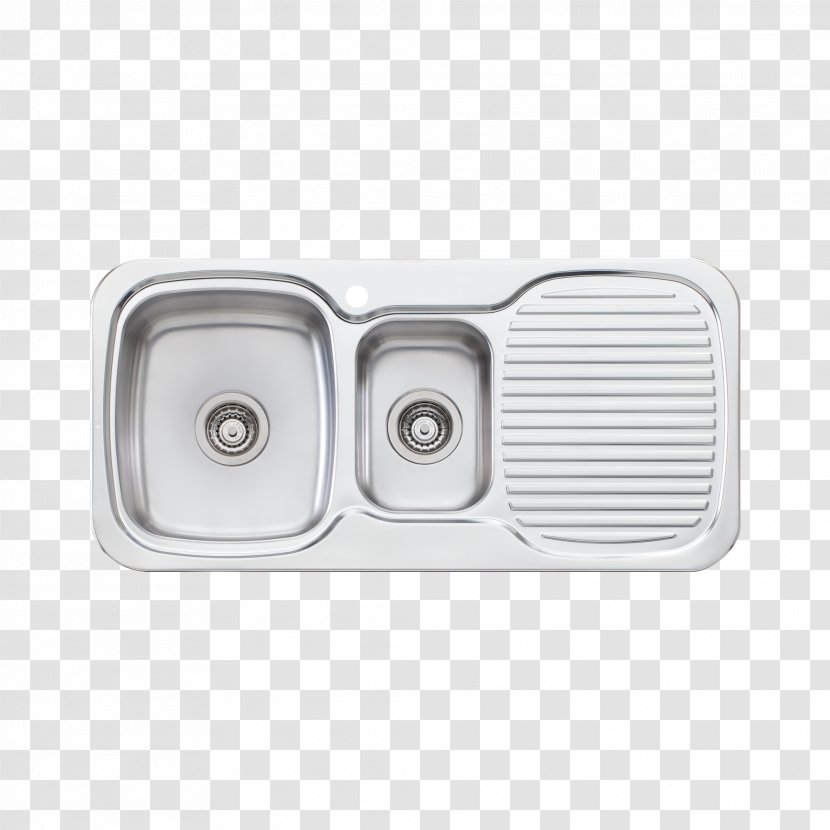 Sink Tap Bowl Plumbing - Drain Transparent PNG