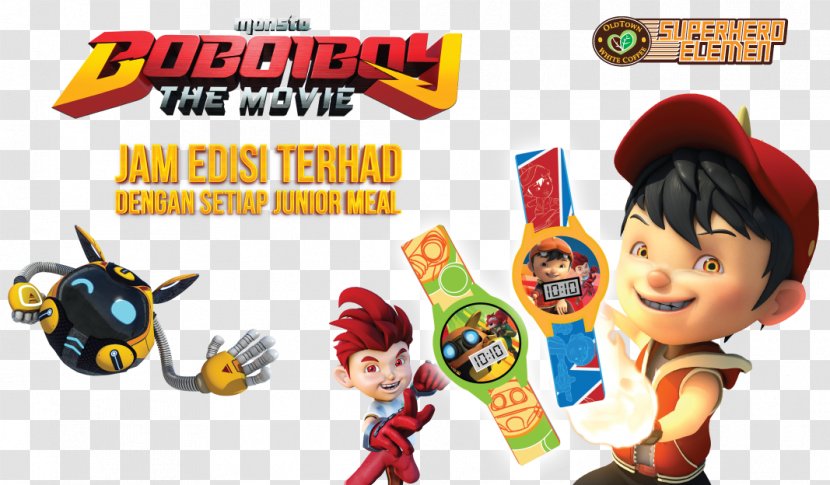 Action & Toy Figures Video Game Character - Computer Software - Boboiboy Transparent PNG