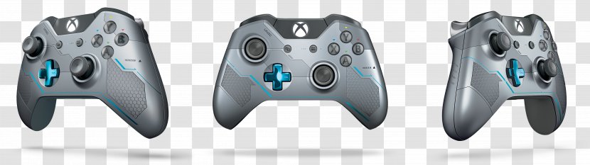 Halo 5: Guardians Halo: Combat Evolved Xbox 360 One Controller Master Chief Transparent PNG
