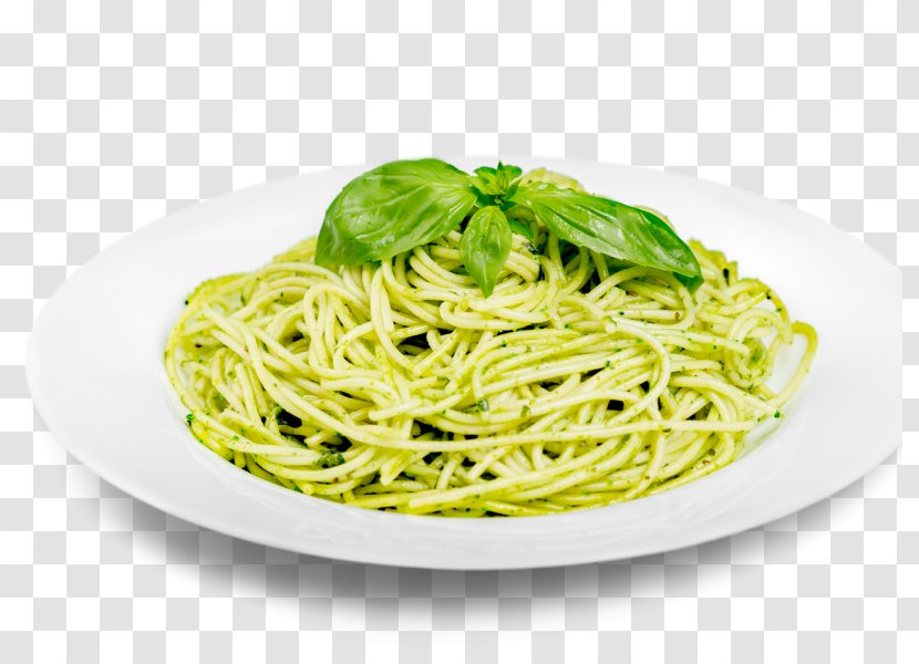Spaghetti Aglio E Olio Pasta Bigoli Vegetarian Cuisine Carbonara - European Food - Menu Transparent PNG