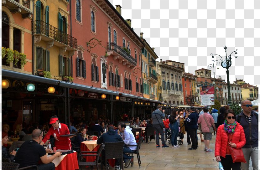 Verona Tourism History Of Italy - Landmark - The Historic City Verona, Italy, Three Transparent PNG