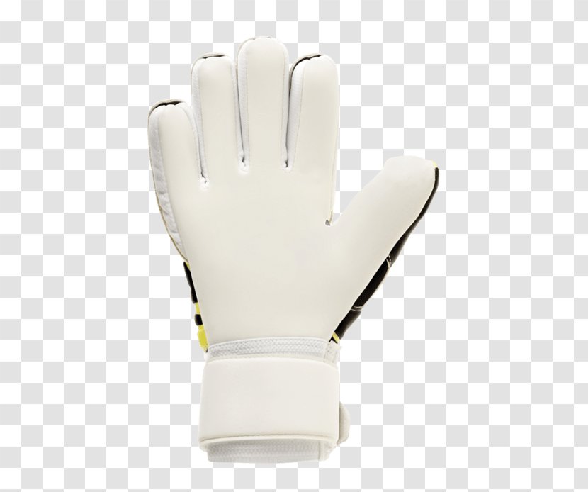 Soccer Goalie Glove Uhlsport Goalkeeper Finger - Baseball Transparent PNG