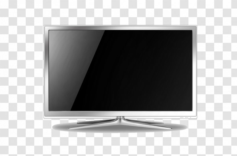 Television Set LED-backlit LCD Smart TV Samsung - Led Backlit Lcd Display - Tv Transparent PNG