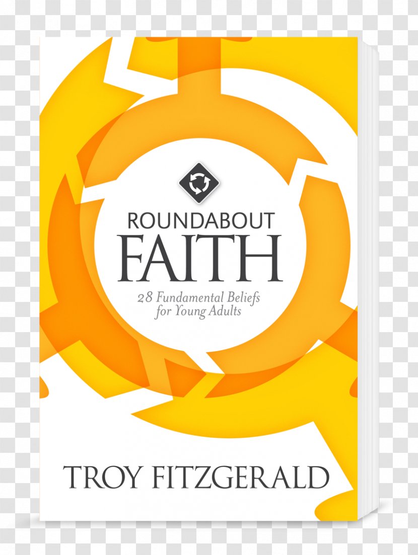 Leadout Ministries Faith Christian Ministry Logo Pastor - Orange - Roundabout Transparent PNG