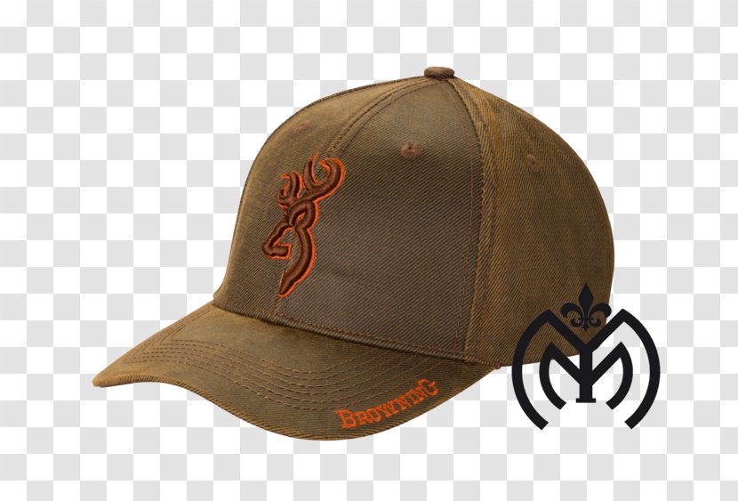 Baseball Cap Browning Arms Company Hunting Weapon - Shooting Sport Transparent PNG