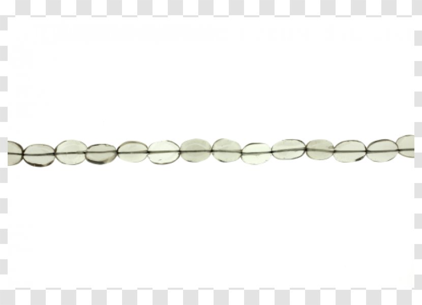 Chain Bracelet Bead - Jewelry Making - Smoky Quartz Transparent PNG