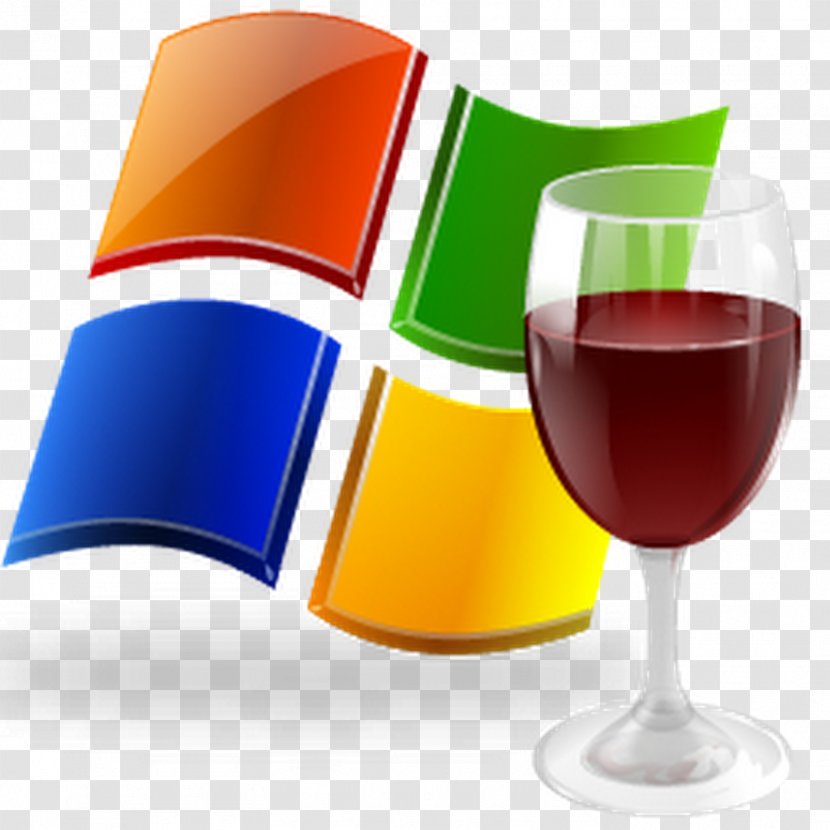 Wine Emulator - Glass - Wineglass Transparent PNG