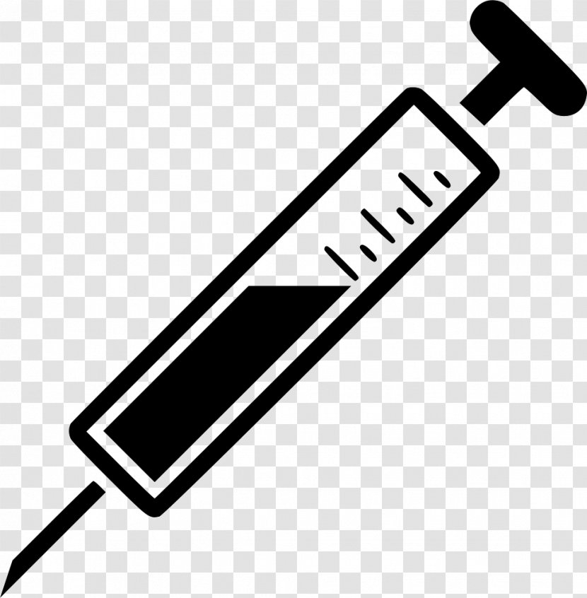 Injection Vaccine - Syringe Transparent PNG