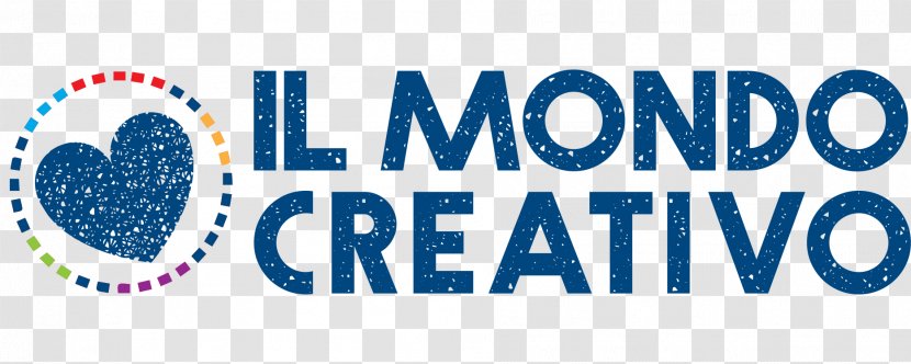 IL Mondo Creativo Logo Creativity Via Handicraft - Area Transparent PNG