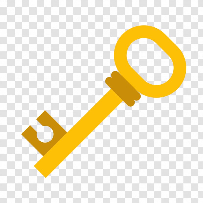 Key - Brand - Keys Clipart Transparent PNG
