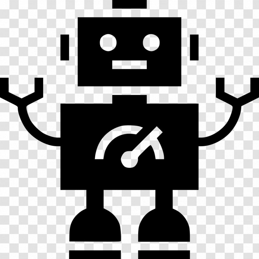 Robot Artificial Intelligence Internet Bot - Symbol Transparent PNG