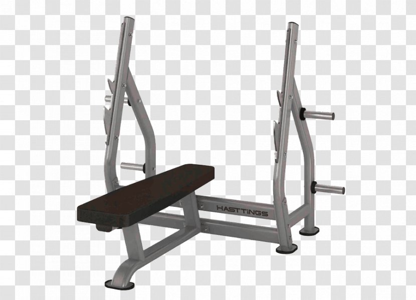 Bench Press Fitness Centre Exercise Machine Barbell - Strength Training Transparent PNG