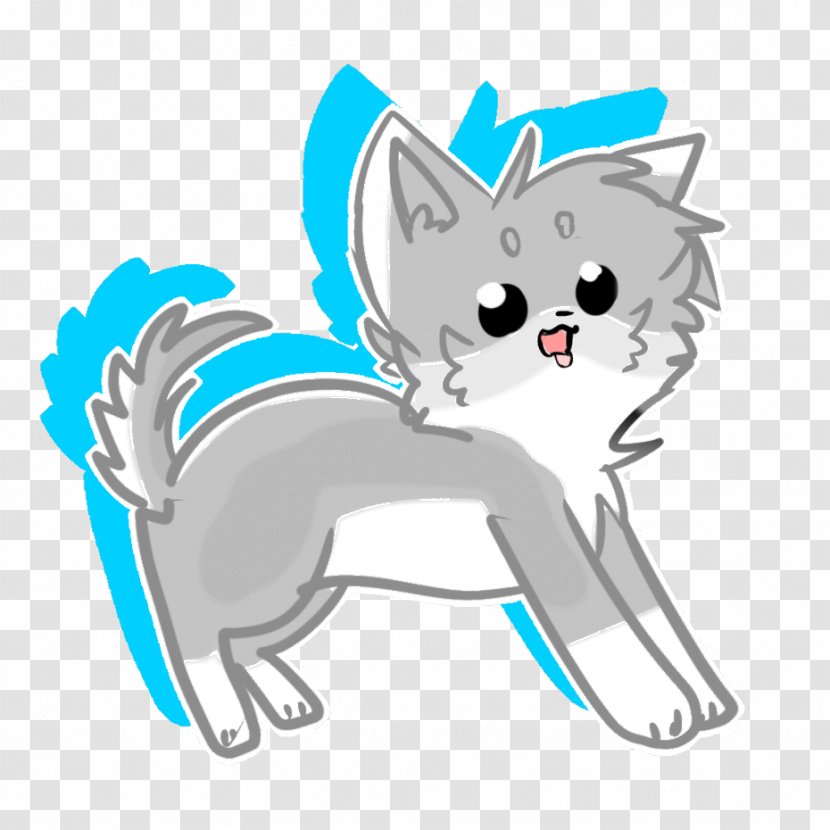 Whiskers Kitten Cat Dog Illustration - Tree Transparent PNG