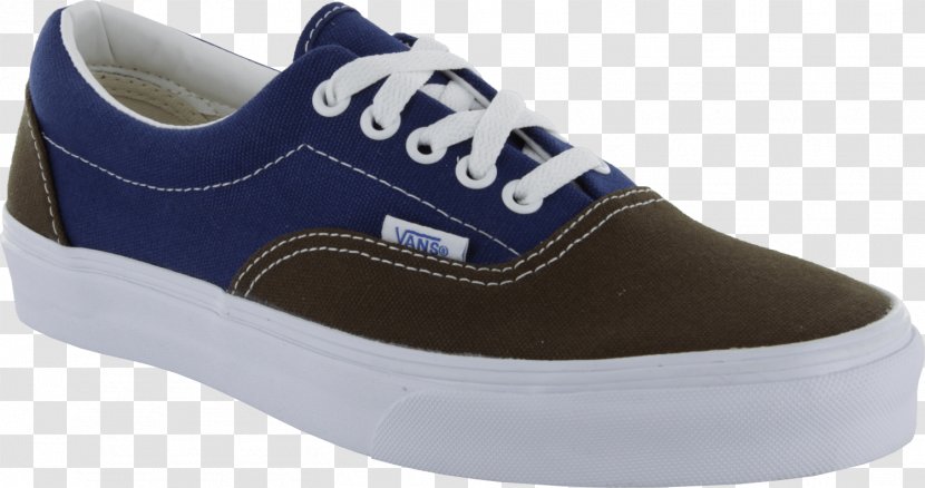 Skate Shoe Blue Vans Sneakers - White - Shoes Transparent PNG
