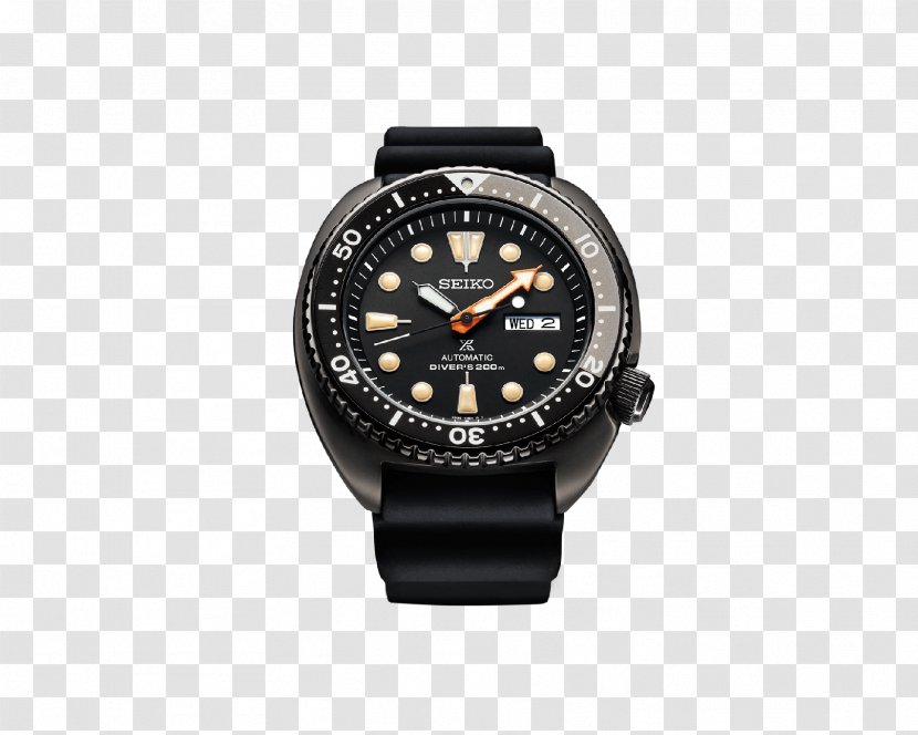 Seiko セイコー・プロスペックス Diving Watch Automatic - Metal Transparent PNG