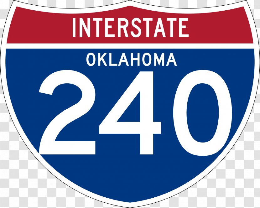 Interstate 80 90 280 US Highway System 295 - Number Transparent PNG