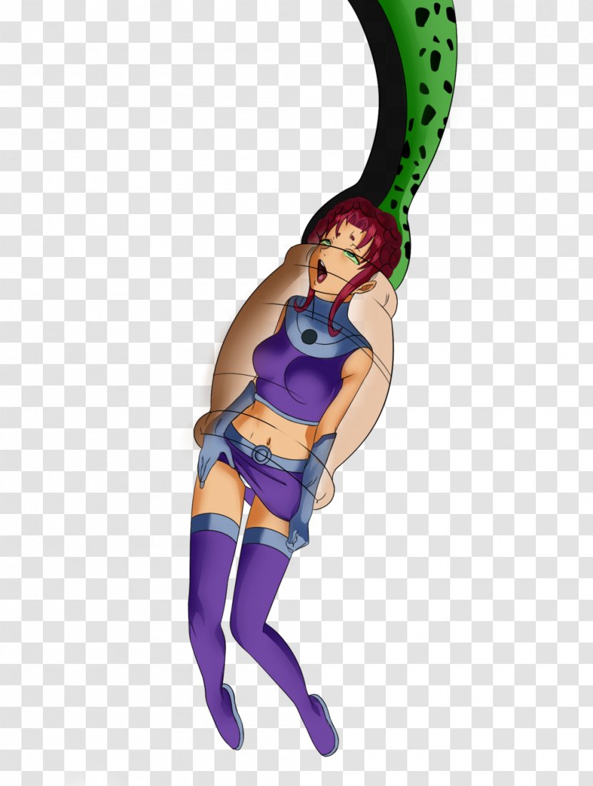 DeviantArt Hinata Hyuga Starfire Clayface - Tree - Silhouette Transparent PNG