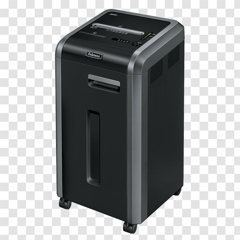 Paper Shredder Fellowes Brands Office Supplies Business - Staples - Stationery Transparent PNG