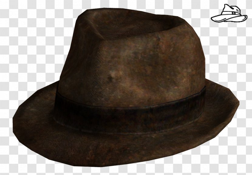 Fedora Hat Wool Felt Headgear - Fancy Transparent PNG