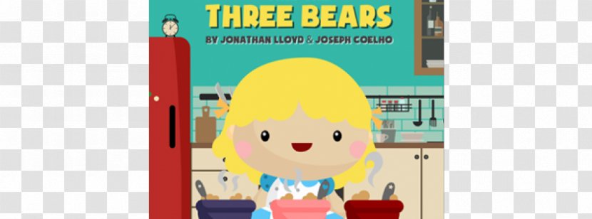 Goldilocks And The Three Bears Fiction Theatre Technology Arts - Material Transparent PNG