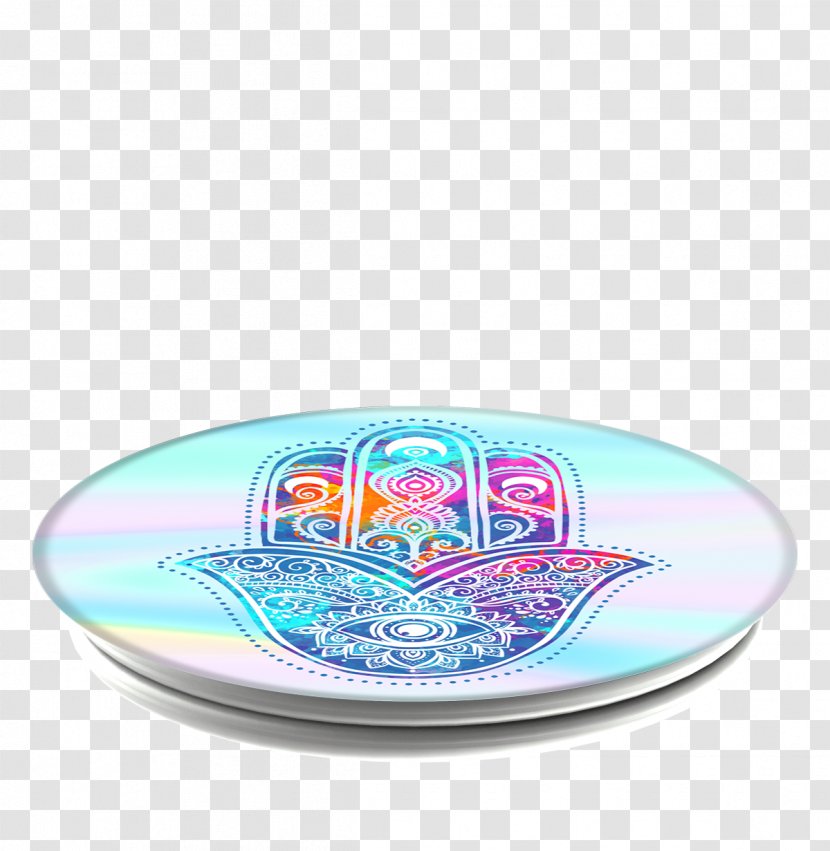 Smartphone PopSockets Handheld Devices Product Telephone - Hippie Transparent PNG