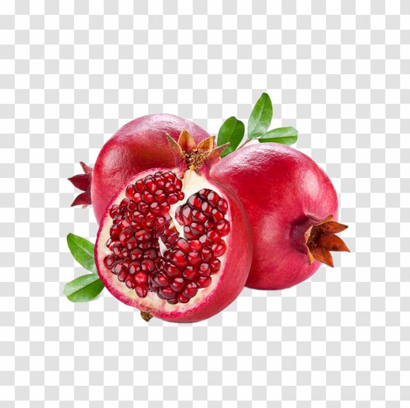 Pomegranate Juice Iranian Cuisine Fruit Smoothie - Mediterranean Transparent PNG