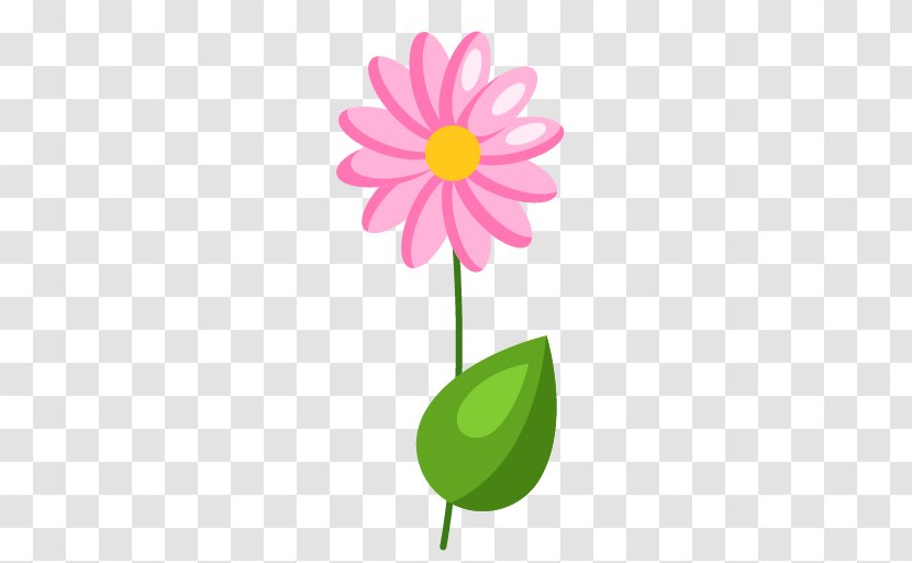 Flower Petal Common Daisy - Drawing Transparent PNG