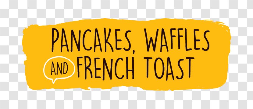 Logo Brand Font - French Toast Transparent PNG