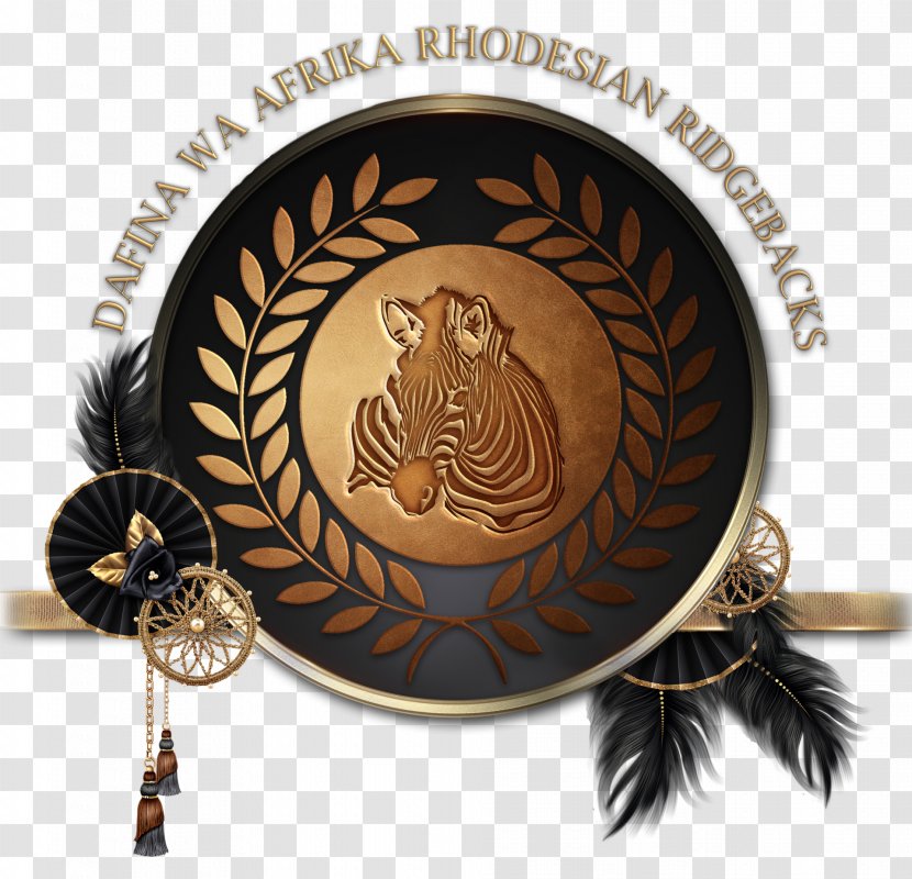 Graphics Logo Wa Rhodesian Ridgeback - Rhodesia - Litter Transparent PNG